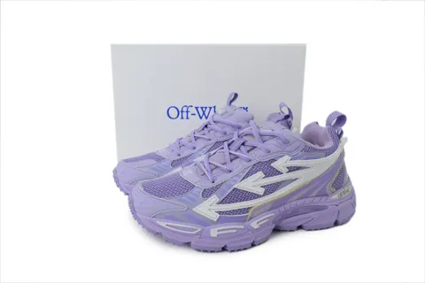 Off-White Be Right Back Taro Purple – photo 6
