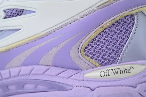 Off-White Be Right Back Taro Purple – photo 5