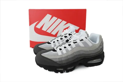 Nike Air Max 95 Big Bubble - Granite – photo 6
