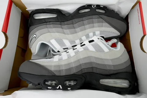 Nike Air Max 95 Big Bubble - Granite – photo 8