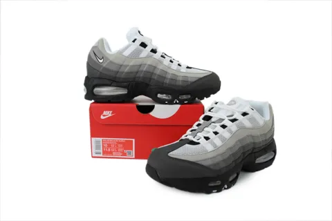 Nike Air Max 95 Big Bubble - Granite – photo 7