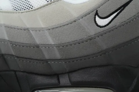 Nike Air Max 95 Big Bubble - Granite – photo 5