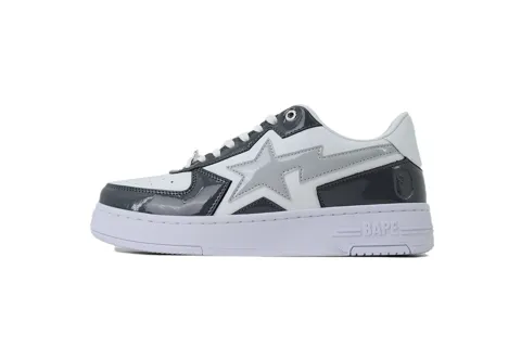 Carbon Grey Star