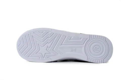 Bape Sta Carbon Grey Star – photo 4