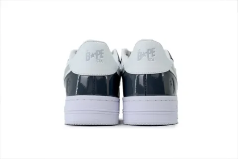 Bape Sta Carbon Grey Star – photo 3