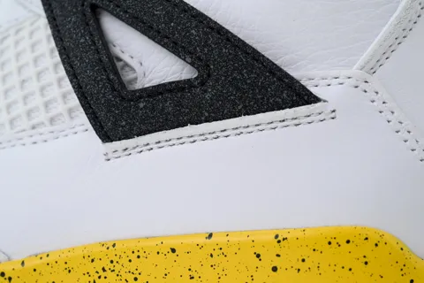 Air Jordan 4 Rare Air - Tour Yellow – photo 5
