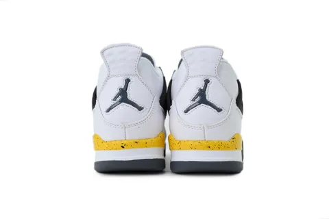 Air Jordan 4 Rare Air - Tour Yellow – photo 3