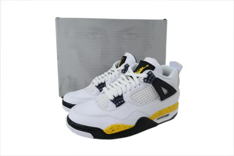 Air Jordan 4 Rare Air - Tour Yellow – photo 6