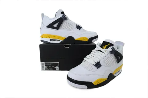 Air Jordan 4 Rare Air - Tour Yellow – photo 7