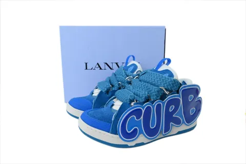 Lanvin Curb Light Blue – photo 6