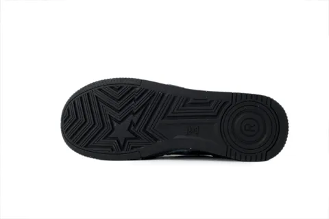 Bape Sta Black Graffiti – photo 4