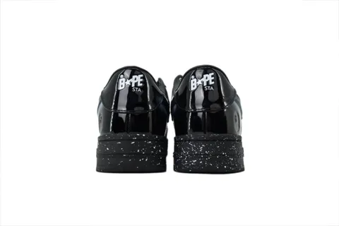Bape Sta Black Graffiti – photo 3