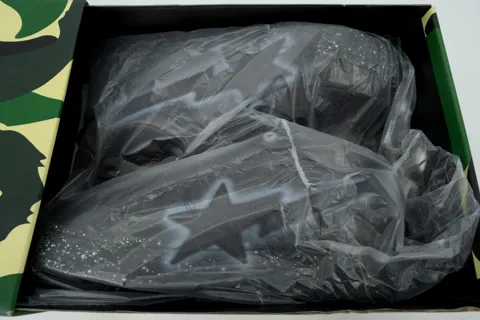 Bape Sta Black Graffiti – photo 8