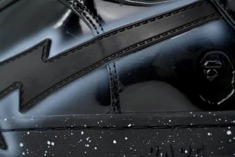 Bape Sta Black Graffiti – photo 5