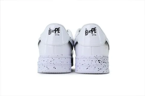 Bape Sta White Graffiti – photo 3