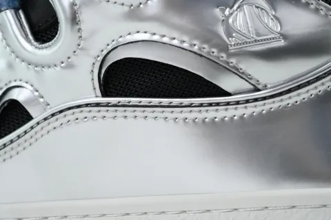 Lanvin Curb Silver – photo 5