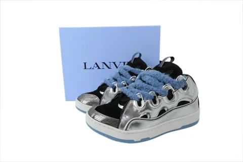 Lanvin Curb Silver – photo 6