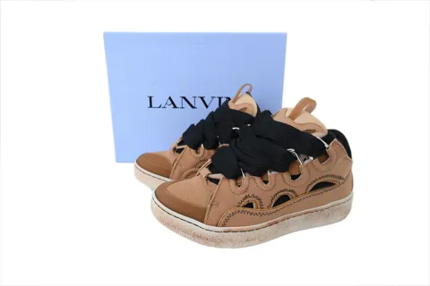 Lanvin Curb Amber – photo 6