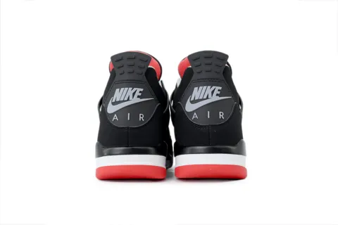 Air Jordan 4 Bred – photo 3
