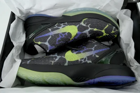 Nike Kobe 6 Coals – photo 8