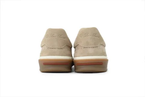 Loro Piana Sneakers Apricot – photo 3