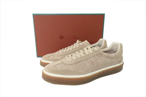 Loro Piana Sneakers Apricot – photo 6