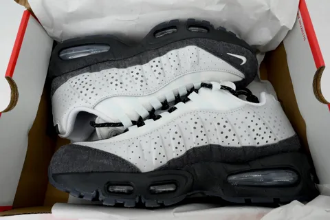 Nike Air Max 95 Grey – photo 8