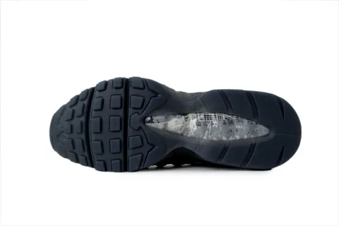 Nike Air Max 95 Grey – photo 4