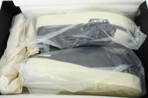 AMIRI Bone Runner Black Sequin – photo 8