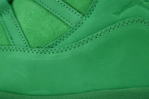 Air Jordan 11 Green Screen – photo 5