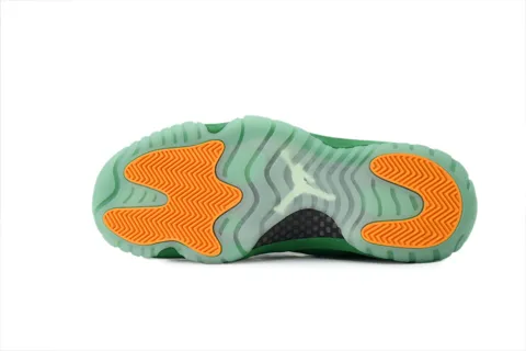 Air Jordan 11 Green Screen – photo 4