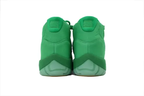 Air Jordan 11 Green Screen – photo 3