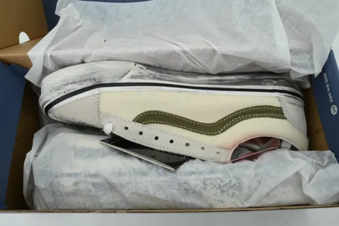 Vans Old Skool Paint Splatter Turtledove – photo 8