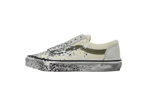 Paint Splatter Turtledove