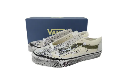 Vans Old Skool Paint Splatter Turtledove – photo 6