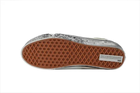 Vans Old Skool Paint Splatter Turtledove – photo 4