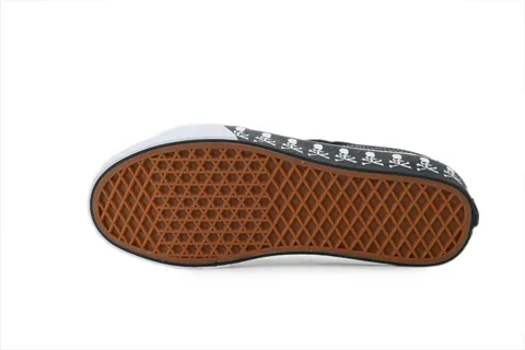 Vans Sk8-Low Black Skull – photo 4