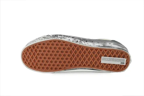 Vans Old Skool Paint Splatter Charcoal Grey – photo 4
