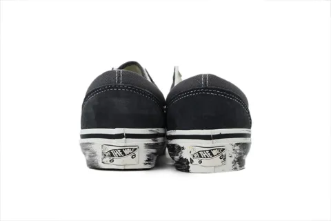 Vans Old Skool Paint Splatter Charcoal Grey – photo 3