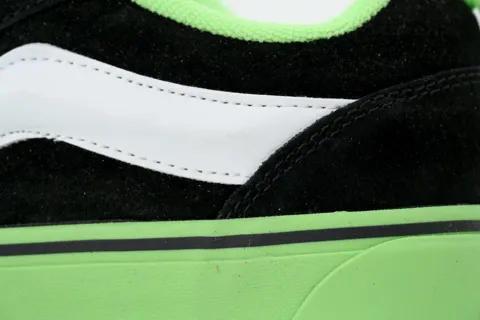 Vans Knu Skool Pop Outsole - Green – photo 5