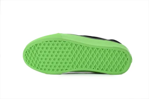 Vans Knu Skool Pop Outsole - Green – photo 4