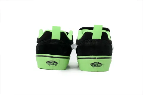 Vans Knu Skool Pop Outsole - Green – photo 3
