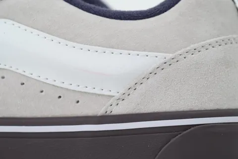Vans Knu Skool Pop Outsole - Cream Purple – photo 5