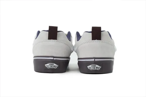 Vans Knu Skool Pop Outsole - Cream Purple – photo 3