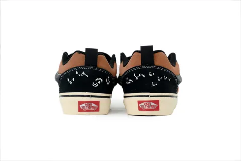 Disney x Vans Knu Skool Scar – photo 3