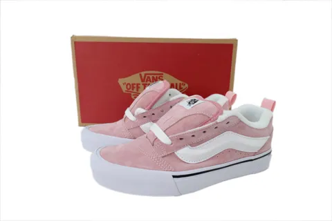 Vans Knu Skool Cherry blossom pink – photo 6