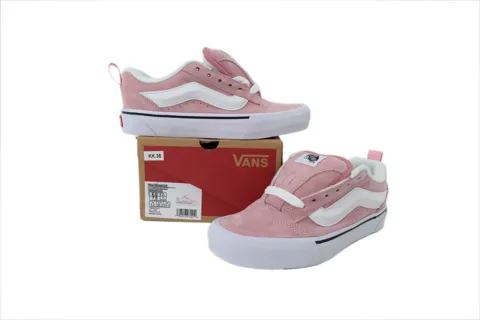 Vans Knu Skool Cherry blossom pink – photo 7