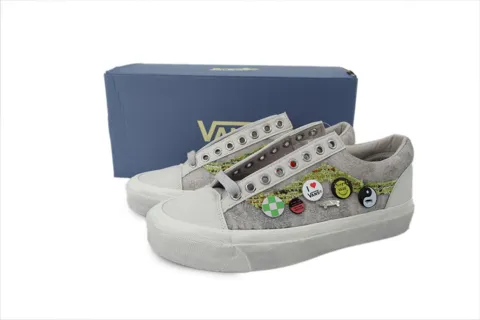 Vans Old Skool Souvenir Pack - Oatmeal – photo 6