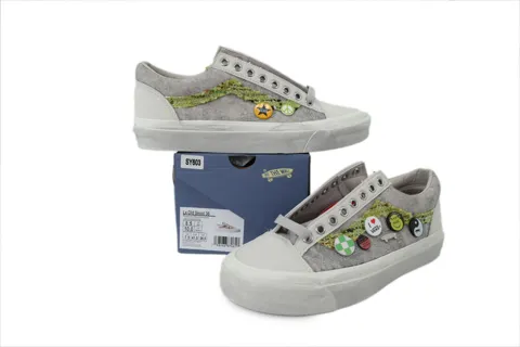 Vans Old Skool Souvenir Pack - Oatmeal – photo 7