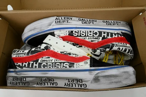 Vans Old Skool Good Luck – photo 8